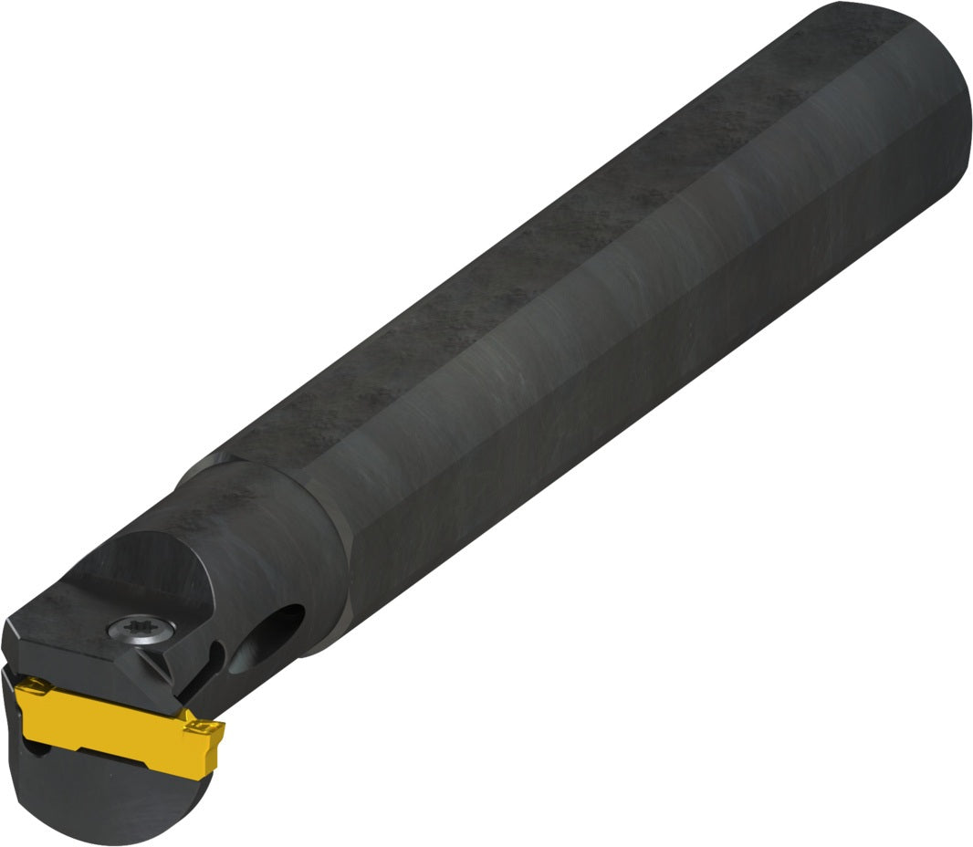 PRAMET Innen-Einstechhalter GL2-A25QGL-06-32, Linkslauf, Ø25 mm, Einstechtiefe 6 mm