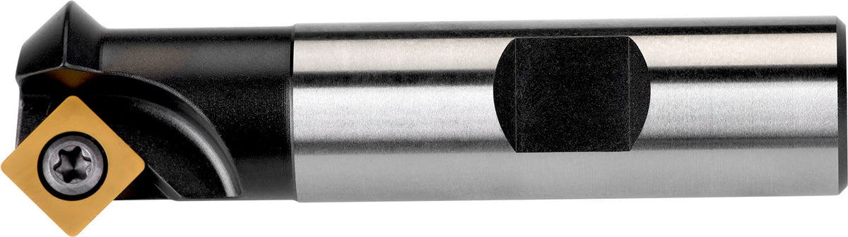 PRAMET Fasenfräser ISO 16N2R027A16-SSD09 D.16mm Rechtslauf Schneid-D.28mm