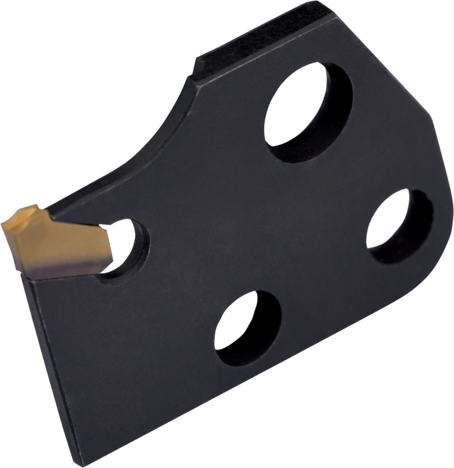 PRAMET Modulares Stechschwert ISO XLCFL 160115-1.60 – 15 mm Einstechtiefe, Linkslauf