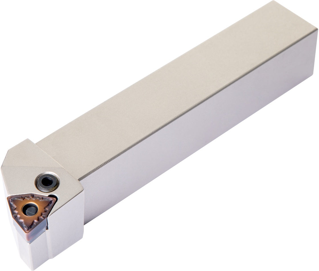 PRAMET Drehwerkzeughalter ISO PWLNL 1616 H 0604 – Linkslauf, 100 mm, für WN.. 0604.. Wendeschneidplatten