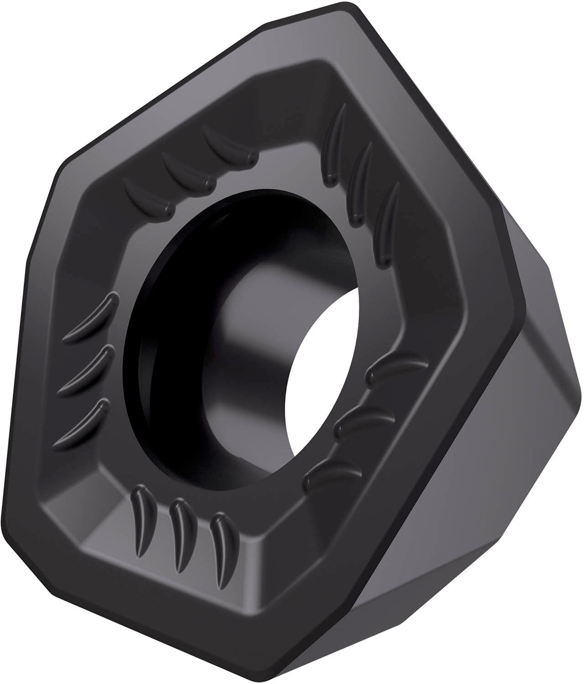 PRAMET Fräswendeschneidplatte PDMX 0905ZEER-M:8215 Ø 5,5 mm PVD-beschichtet
