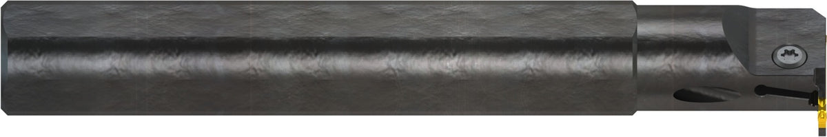 PRAMET Innen-Einstechhalter GL2-A25QGL-06-32, Linkslauf, Ø25 mm, Einstechtiefe 6 mm