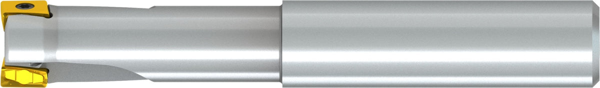 PRAMET Schulterfräser ISO 25A2R042A25-SLN12X-C, D.25mm, 90° Anfahrwinkel, Zylinderschaft DIN 1835A