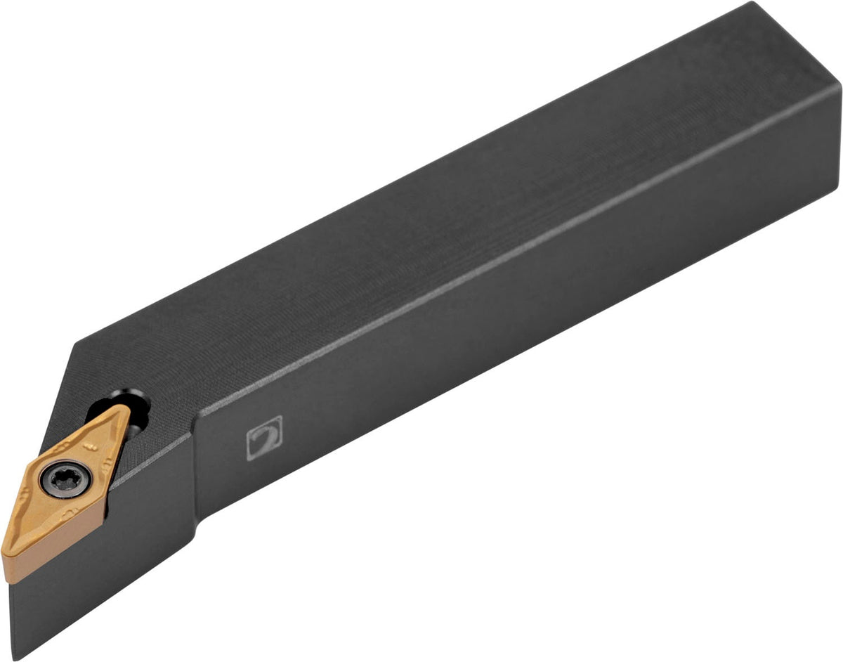 PRAMET Drehwerkzeughalter ISO SVXBL 1212 F 11 – Linkslauf, 80 mm, Schraubklemmung