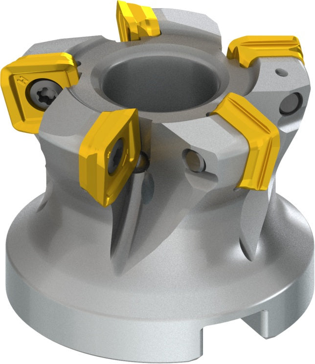 PRAMET Hochvorschubfräser ISO 35E3R050A32-SSO12-C D.32mm Schneid-D.35mm