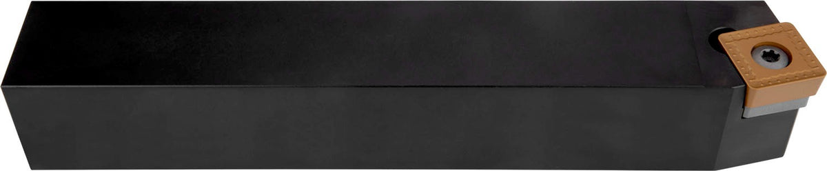 PRAMET Drehwerkzeughalter ISO SSBCL 1616 H 09 – Linkslauf, 100 mm, Schraubklemmung