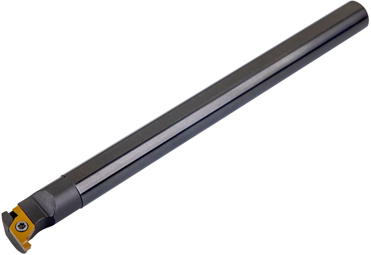 PRAMET Einstechbohrstange ISO P61.SGL-0012M-06 D.12mm Linkslauf für Innenstiche