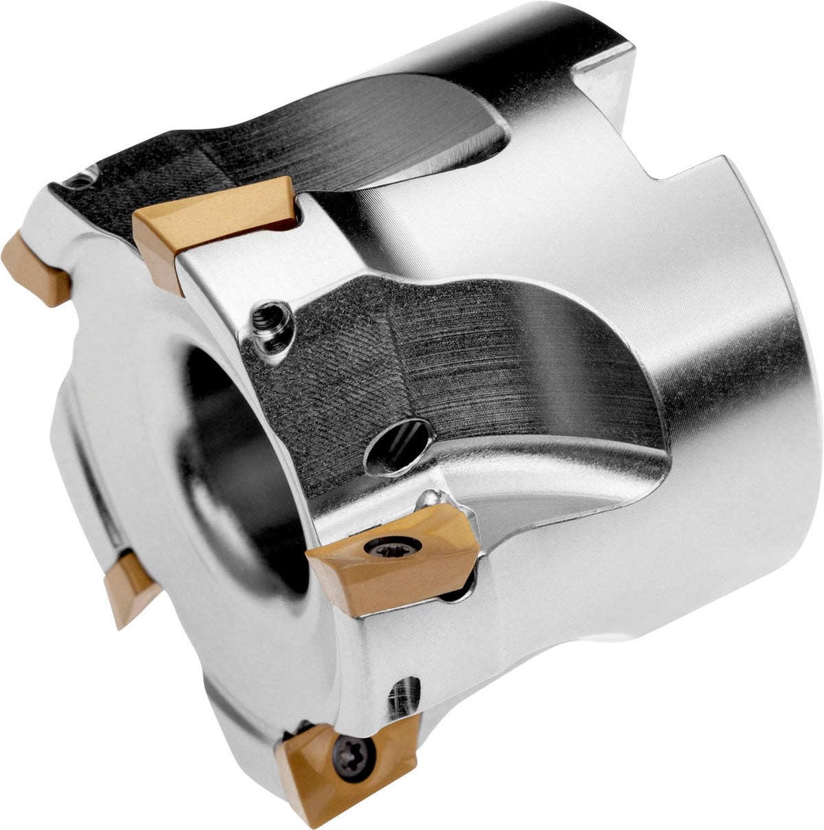 PRAMET Schulterfräser ISO 40A04R-S90AD11E-C, D.16mm, Rechtslauf, Schneid-D.40mm