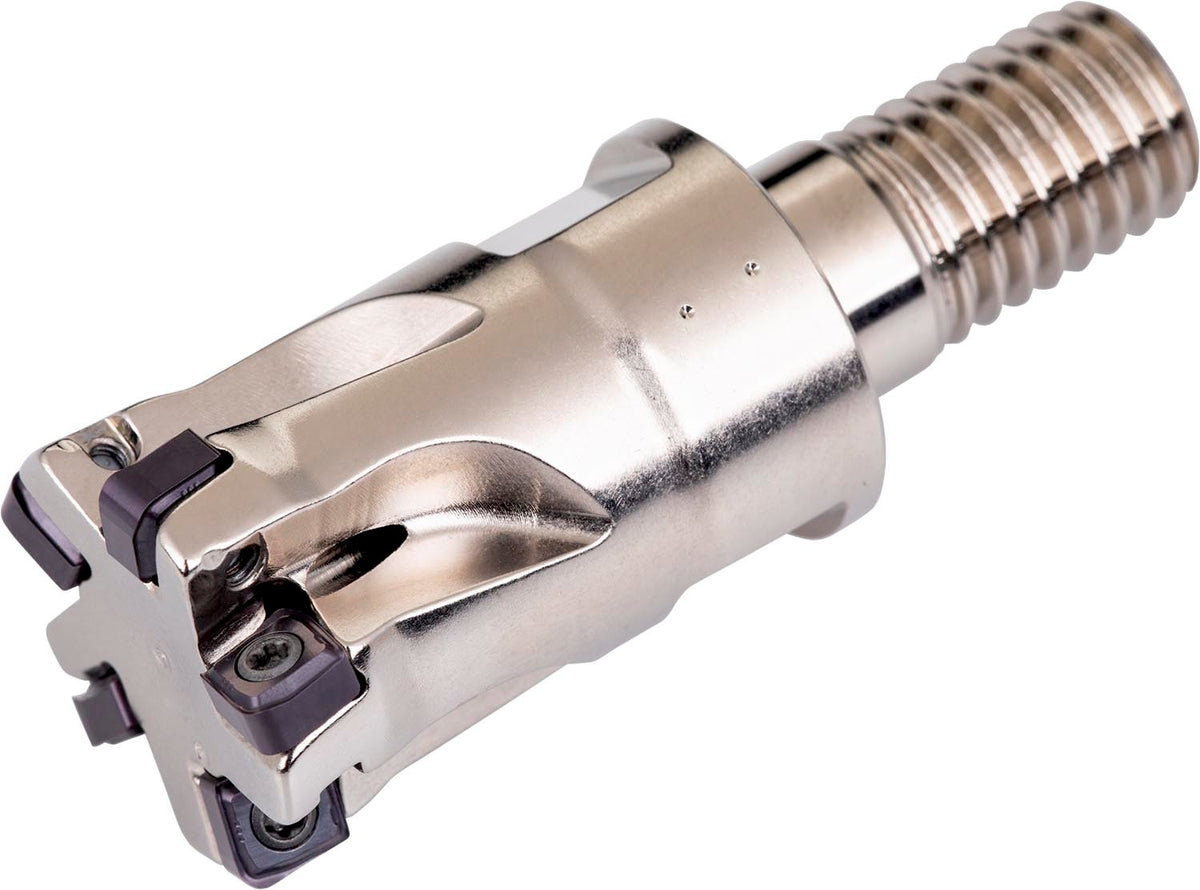 PRAMET Schulterfräser ISO 12A2R020M06-SCN05C-C Rechtslauf Ø12 mm für CNHX 0502