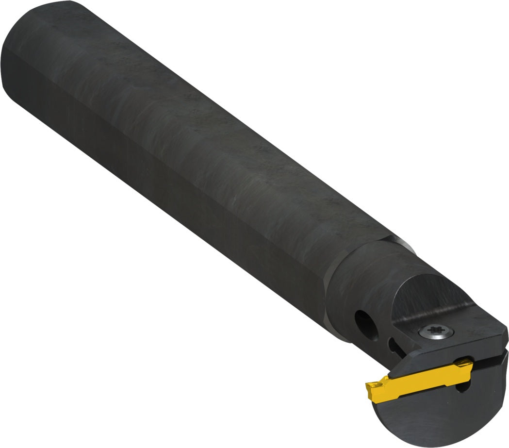 PRAMET Innen-Einstechhalter GL2-A25QGL-06-32, Linkslauf, Ø25 mm, Einstechtiefe 6 mm