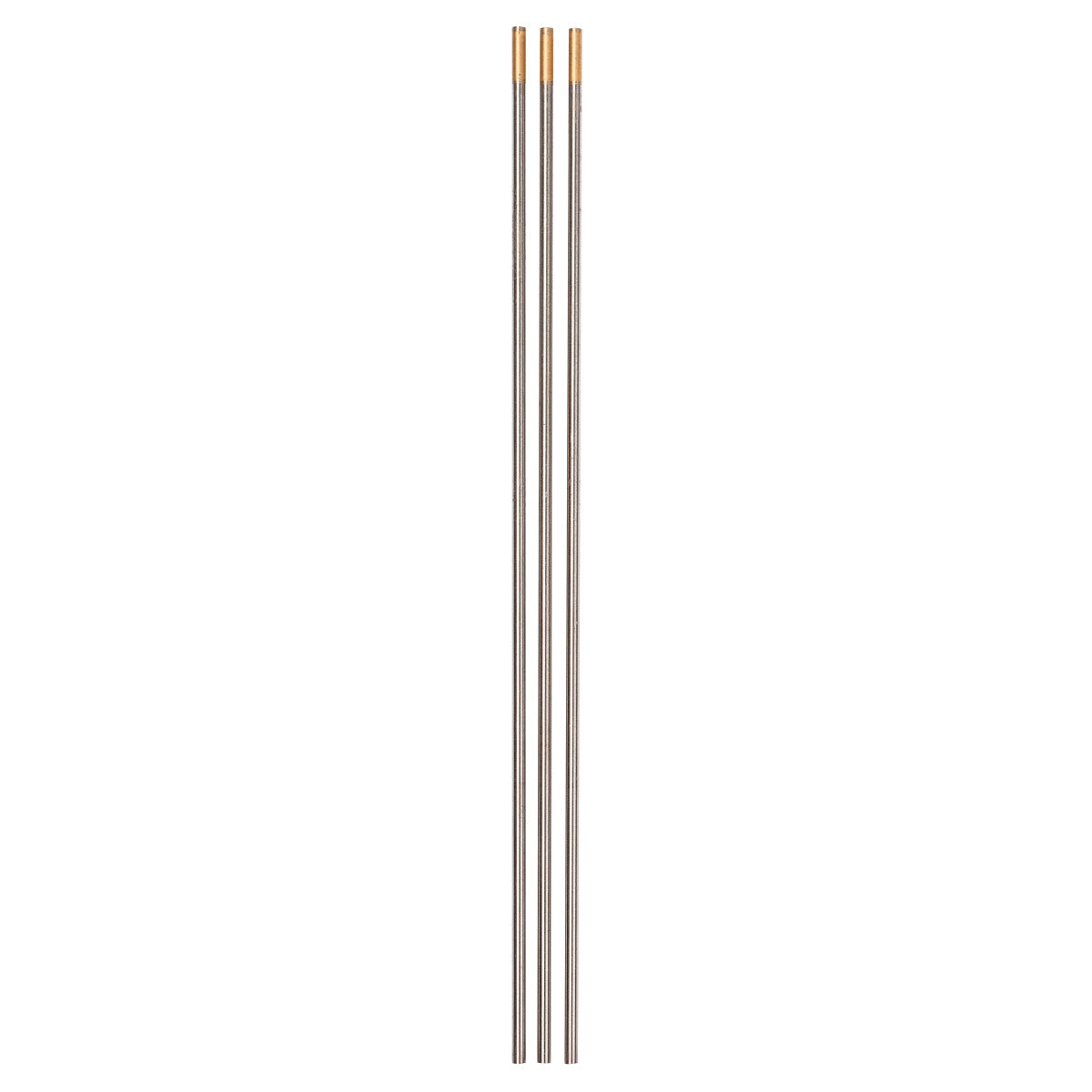 Schweisskraft Wolframelektroden WL 15 gold (1,5% Lanthan LaO2) 3,2 x 175 mm - SM-1420332