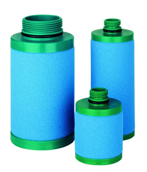Comprag Filterelement EL-036M (grün), für Filtergehäuse DFF-036, C-14222304