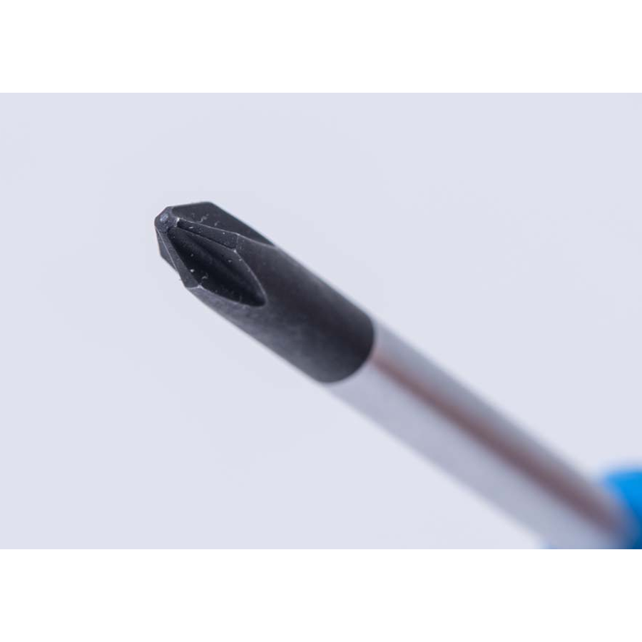 KING TONY Profi-Werkzeuge - PHILLIPS®-Präzisionsschraubenzieher, 3,0x75 - 0 14311003