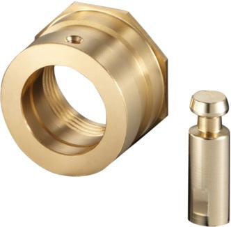 Oventrop Adaptersatz für Aktor M – Zubehör für Cocon QTR/QFC/QGC