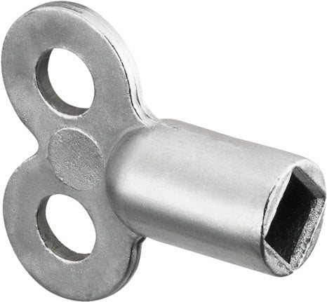 OVENTROP Vierkantschlüssel SW 6 mm – Einstellschlüssel für Heizkörperthermostate