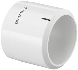 OVENTROP Design-Abdeckung SH-Cap anthrazit RAL 7016 für Uni SH Thermostate