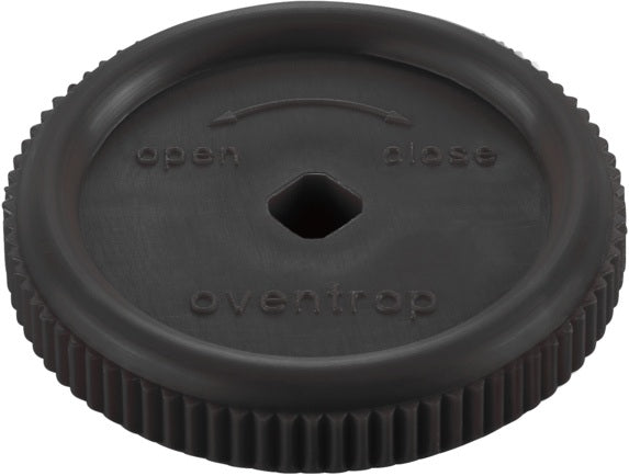 OVENTROP Handrad für Oilpur Heizölfilter DN 10 – Ersatzteil für Heizölfilter