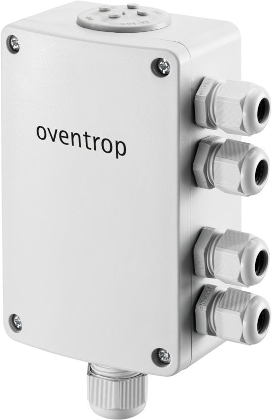 OVENTROP Feldmodul FM-CW Plus 24 V/50 Hz – Busbasiertes Modul für Trinkwasserzirkulation