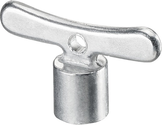 OVENTROP Vierkantschlüssel SW 6 mm – Einstellschlüssel für Heizkörperthermostate