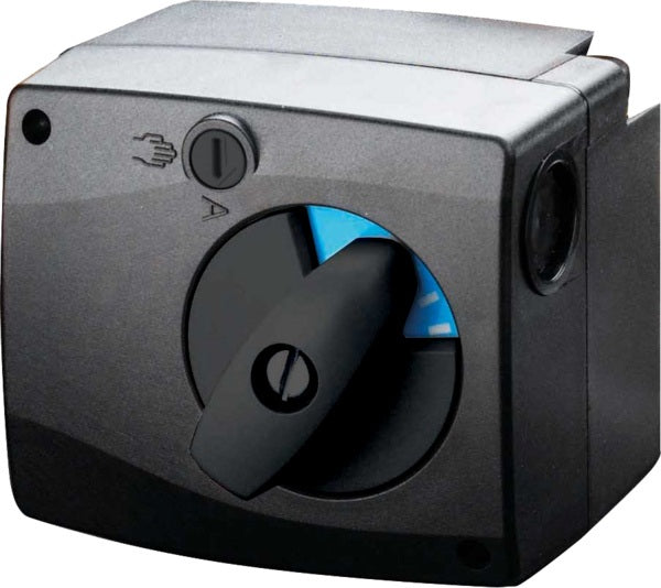 OVENTROP Stellmotor Lineg 230 V (3-Punkt) für Drei- und Vierwegemischer