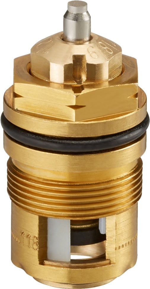 OVENTROP Ventileinsatz für Baureihe AV 9 – DN 10-20, M30 x 1,5, Messing