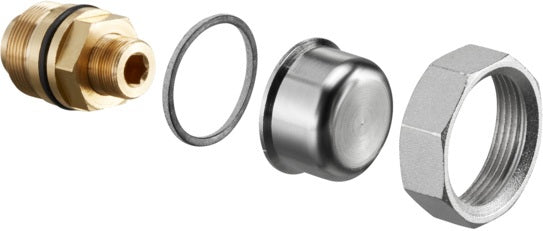 OVENTROP Ventileinsatz Combi LR für Hycocon-Ventile mit Verschlusskappe, M30 x 1,5