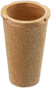 OVENTROP Ölfilter-Einsatz Sika-0 Sinterbronze 50-100 µm für Heizölfilter