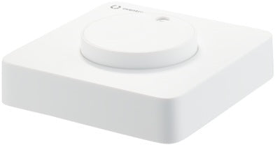 OVENTROP ClimaCon F 100 Raumthermostat Heizen/Kühlen Slave kabelgebunden 230 V Aufputz