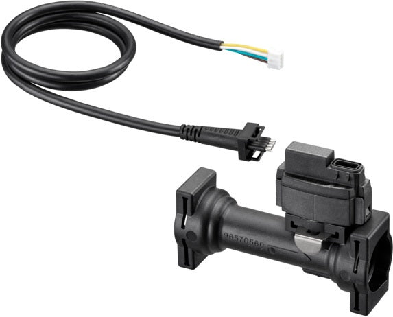 Oventrop Volumenstromsensor VFD elektronisch 2-40 l/min mit Anschlusskabel für Solarthermie