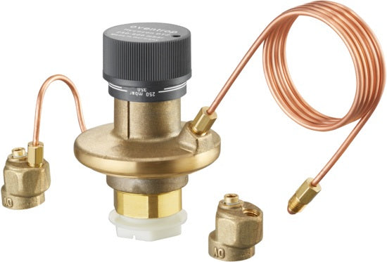 Oventrop Hycocon DTZ Membranantrieb – Differenzdruckregelung 50–300 mbar, DN 32/40