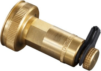 Oventrop Messadapter Classic Messtechnik mit Innengewinde G 3/4 für Regelventile