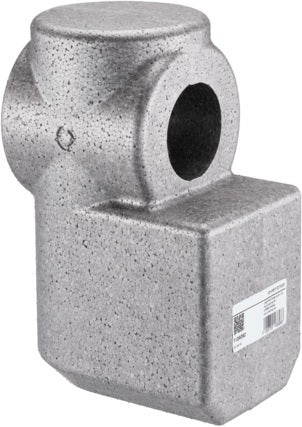 OVENTROP Wärmedämmschale DN 20/DN 25 für Schlammabscheider – Horizontale Einbaulage, EPP, B2