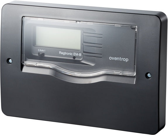OVENTROP Regtronic EM-B Erweiterungsmodul – 6 Sensoreingänge & 5 Relaisausgänge für Regtronic RH