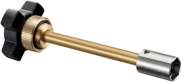 OVENTROP OV Kupplungssatz für Ventile mit M 30x1,0 – Umrüstsatz für Thermostatventile