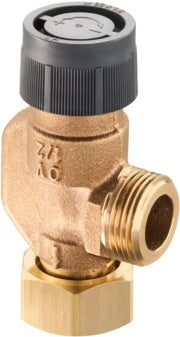 OVENTROP Axialventilgehäuse Regudis W-HTE/W-HTF für gemischten Heizkreis – Ersatzteil