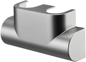 OVENTROP Multiblock T Badheizkörper-Anschluss-Set 5 DG Edelstahl-Design