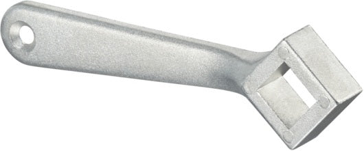 OVENTROP Vierkantschlüssel DN 15, SW 12 mm – Passend für KFE Schwermodell DN 10 und DN 15