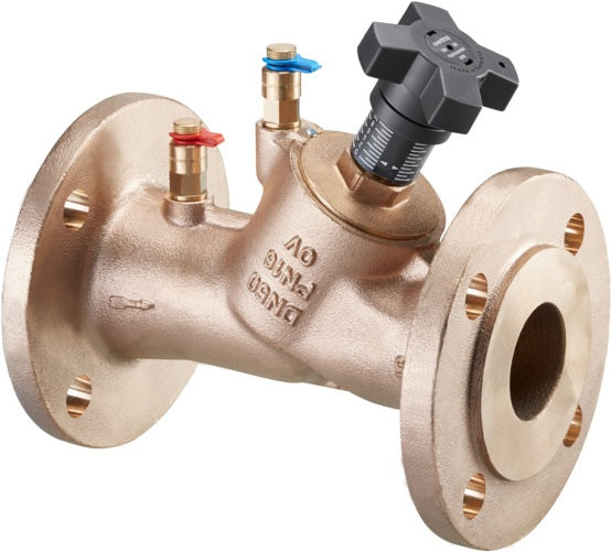 OVENTROP Hydrocontrol VFR Strangregulierventil PN 16, RG, Flansch/DIN DN 50