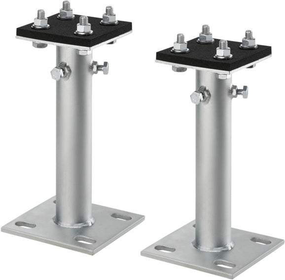 OVENTROP Standkonsole für Verteilerbalken HydroFixx DN 40/50 – Stabiler Halt für Ihre Heizungsinstallation