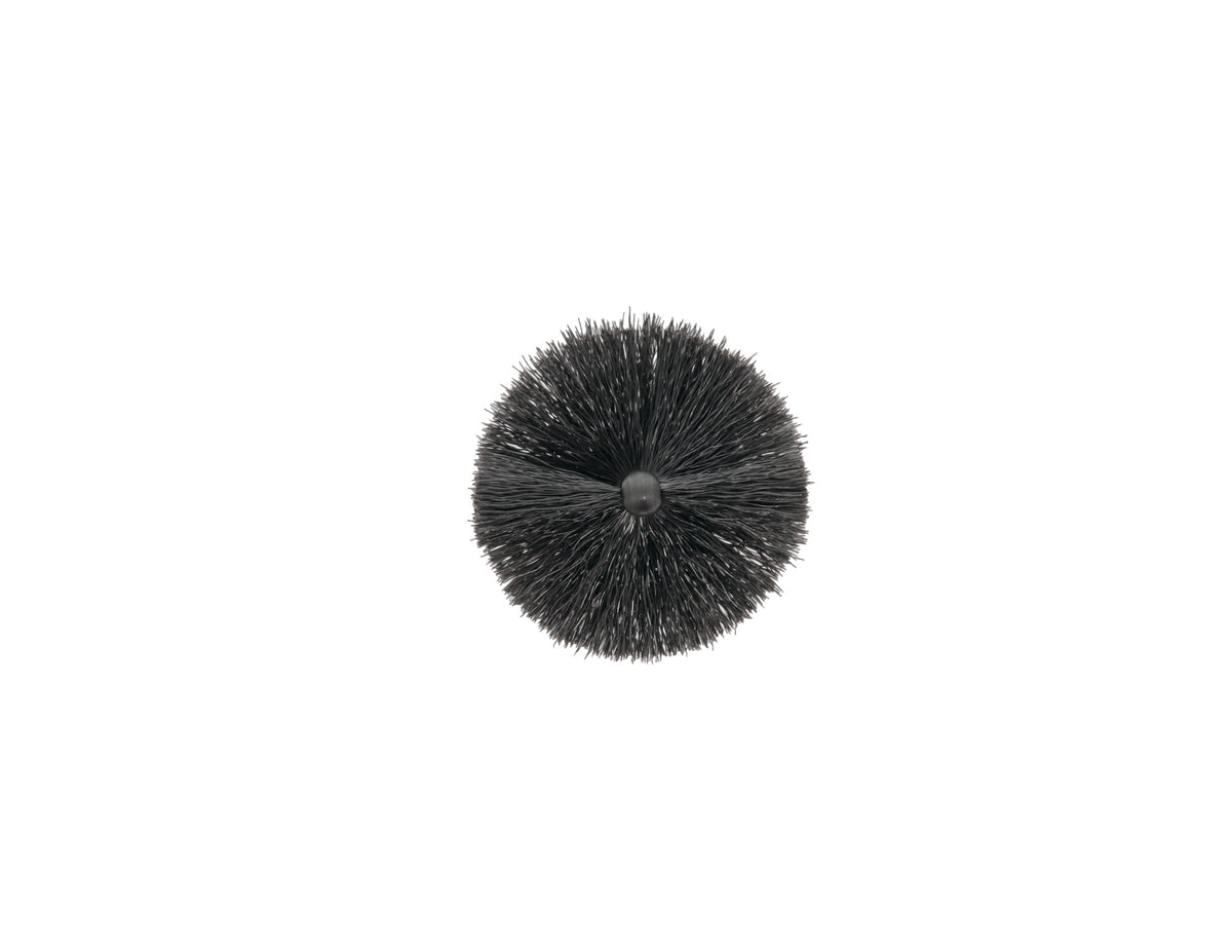 OSBORN HELITUF Innenbürste Ø10 mm – Stahldraht 0,13 mm, 3,4 mm Schaft, 89 mm