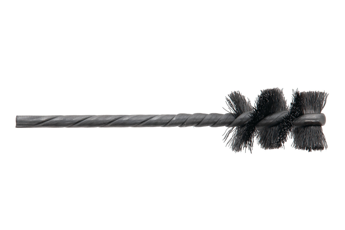 OSBORN HELITUF Innenbürste Ø10 mm – Stahldraht 0,13 mm, 3,4 mm Schaft, 89 mm