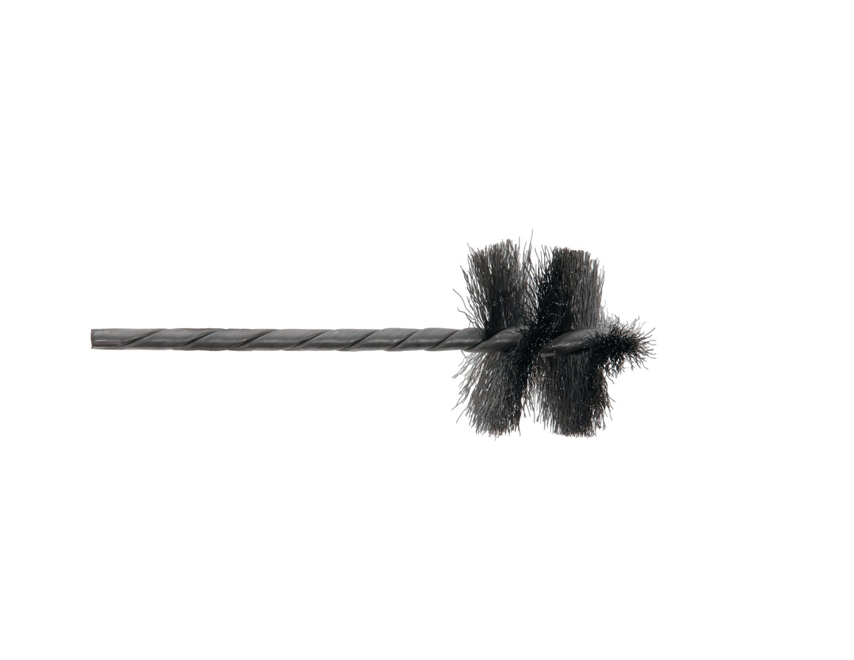 OSBORN HELITUF Innenbürste Ø10 mm – Stahldraht 0,13 mm, 3,4 mm Schaft, 89 mm