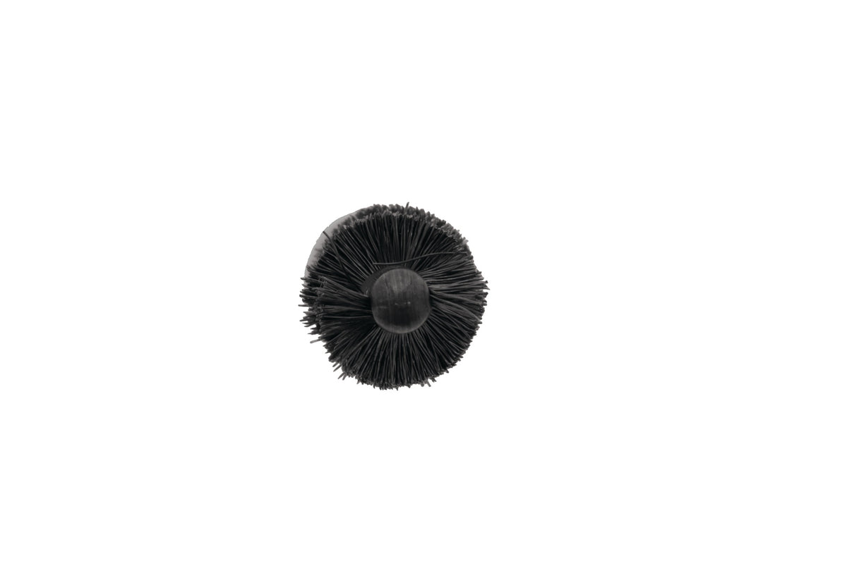 OSBORN HELITUF Innenbürste Ø10 mm – Stahldraht 0,13 mm, 3,4 mm Schaft, 89 mm
