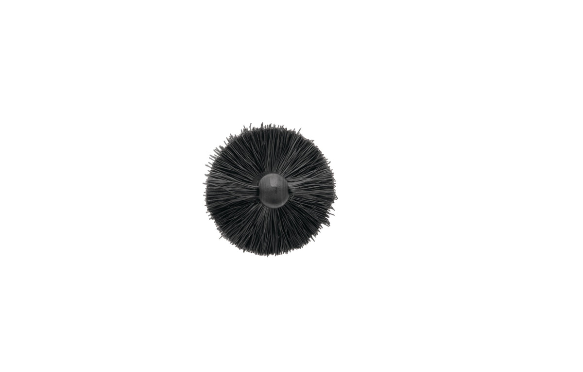 OSBORN HELITUF Innenbürste Ø10 mm – Stahldraht 0,13 mm, 3,4 mm Schaft, 89 mm