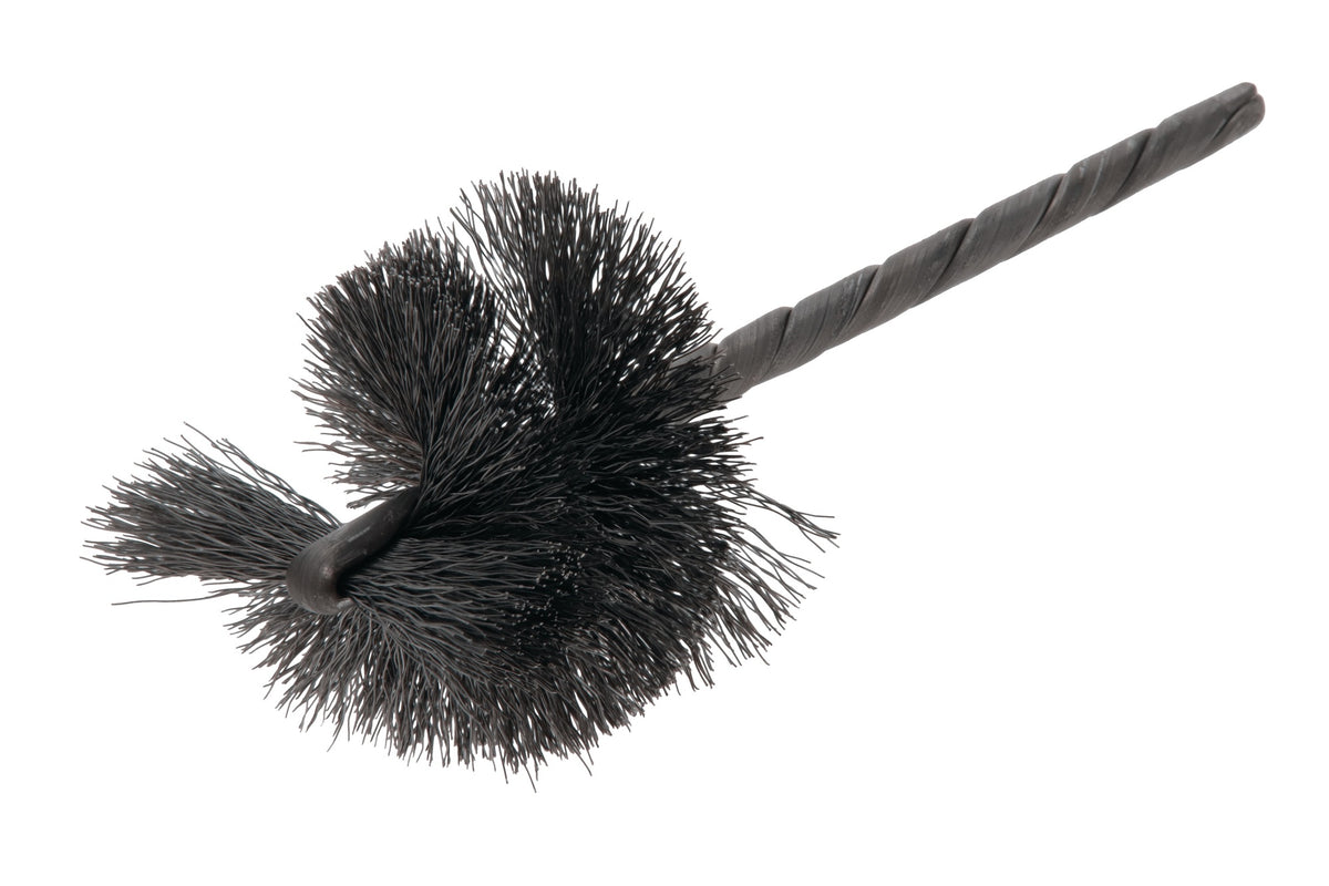 OSBORN HELITUF Innenbürste Ø10 mm – Stahldraht 0,13 mm, 3,4 mm Schaft, 89 mm