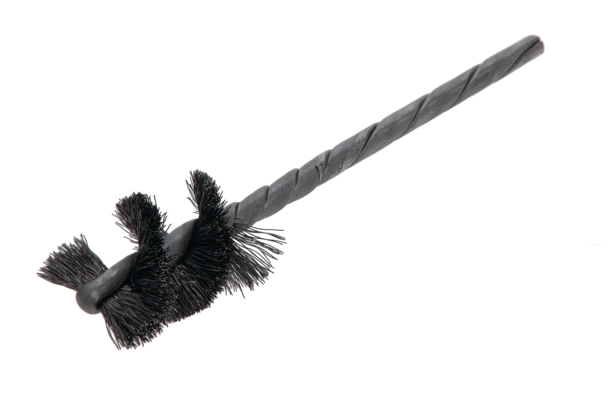 OSBORN HELITUF Innenbürste Ø10 mm – Stahldraht 0,13 mm, 3,4 mm Schaft, 89 mm