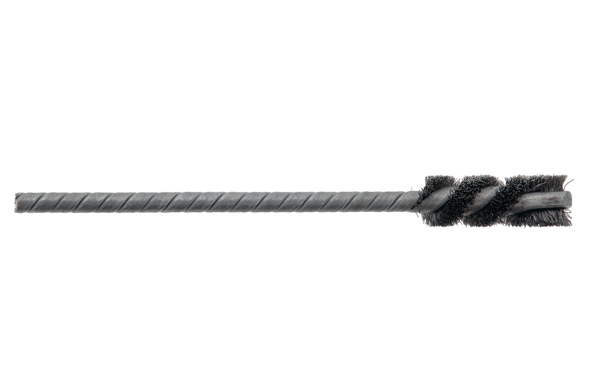 OSBORN HELITUF Innenbürste Ø10 mm – Stahldraht 0,13 mm, 3,4 mm Schaft, 89 mm