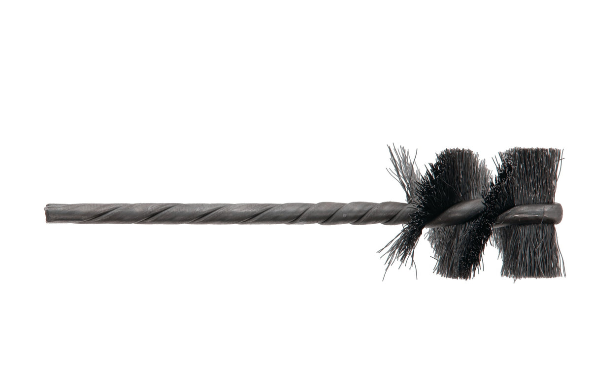 OSBORN HELITUF Innenbürste Ø10 mm – Stahldraht 0,13 mm, 3,4 mm Schaft, 89 mm