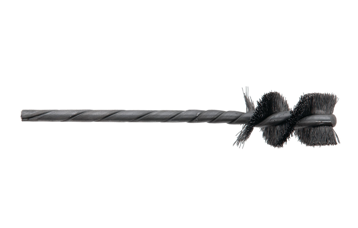 OSBORN HELITUF Innenbürste Ø10 mm – Stahldraht 0,13 mm, 3,4 mm Schaft, 89 mm