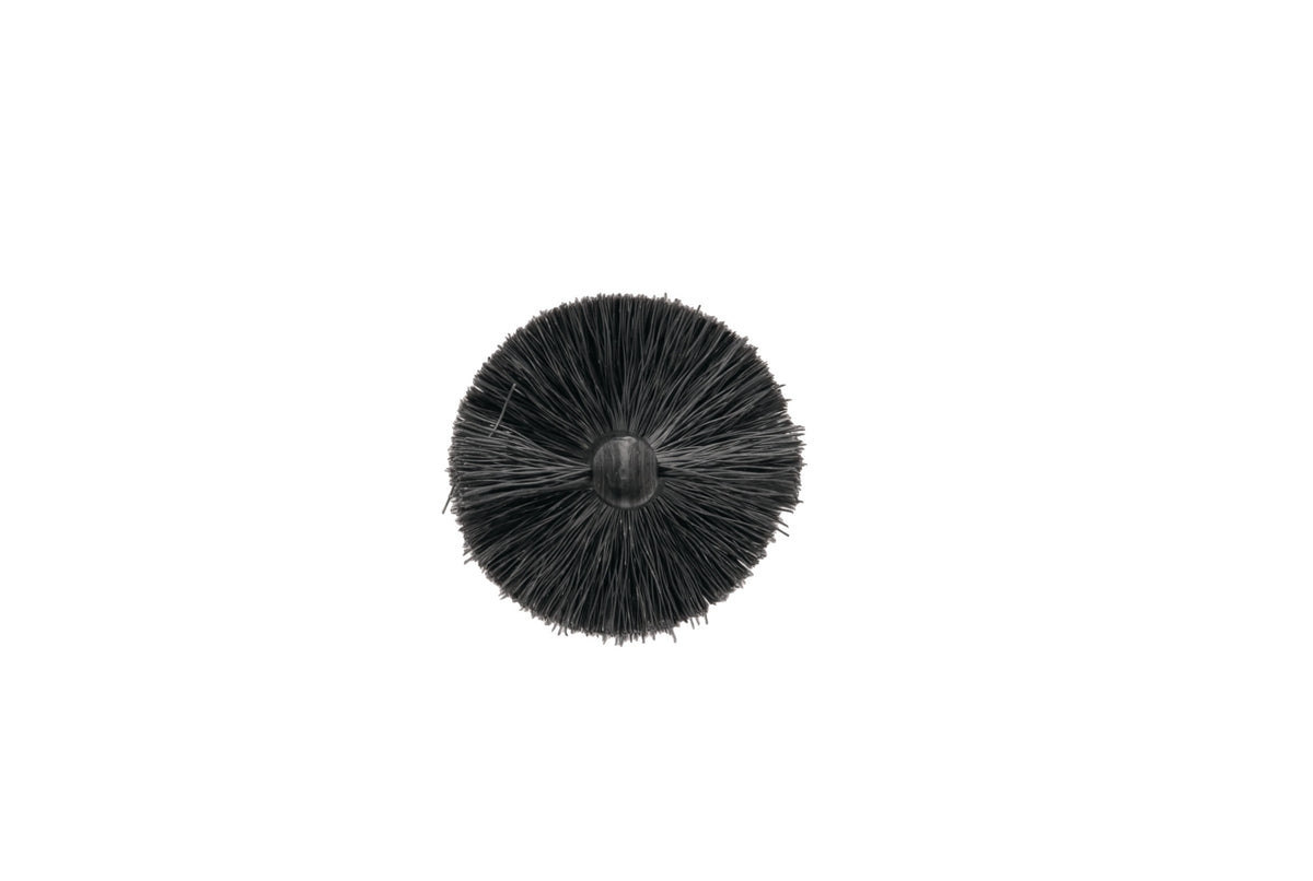 OSBORN HELITUF Innenbürste Ø10 mm – Stahldraht 0,13 mm, 3,4 mm Schaft, 89 mm